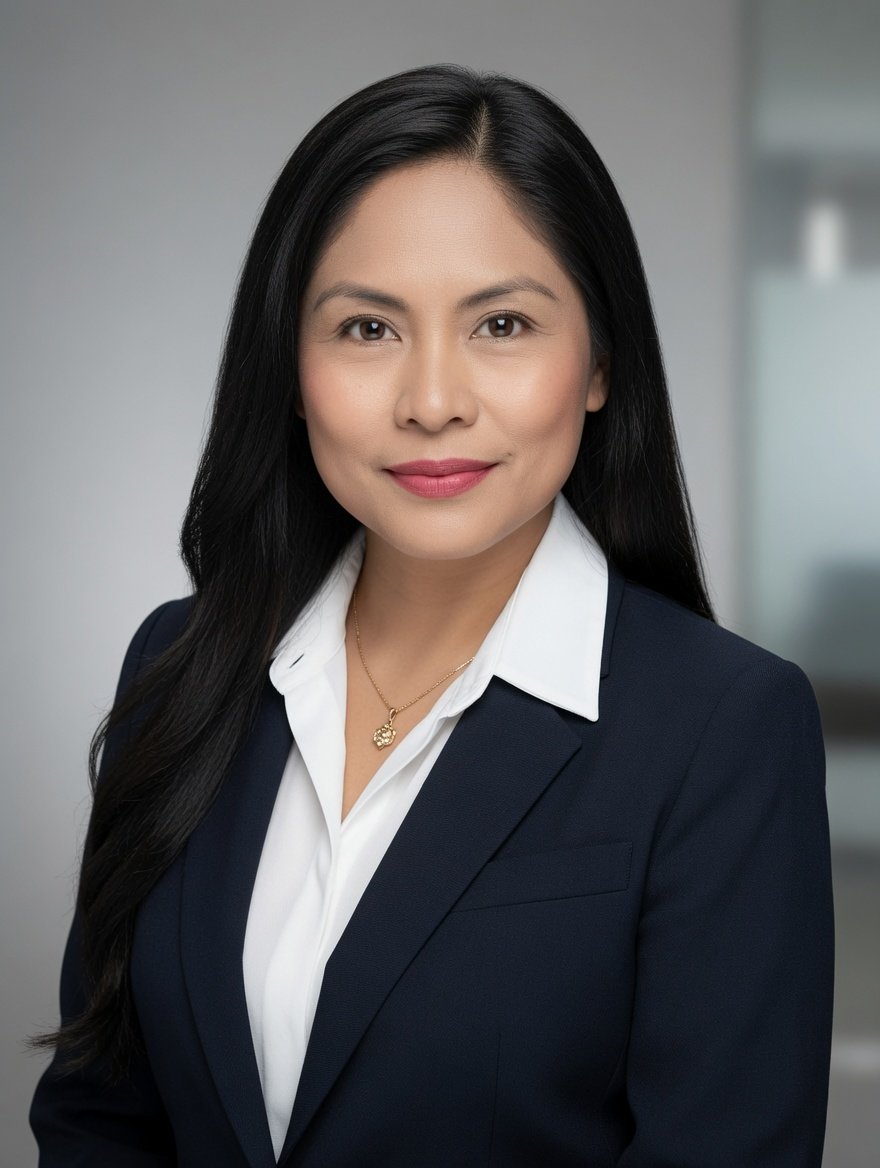 C.P.C. Katherine Delgado Urbay, fundadora de Delurka
